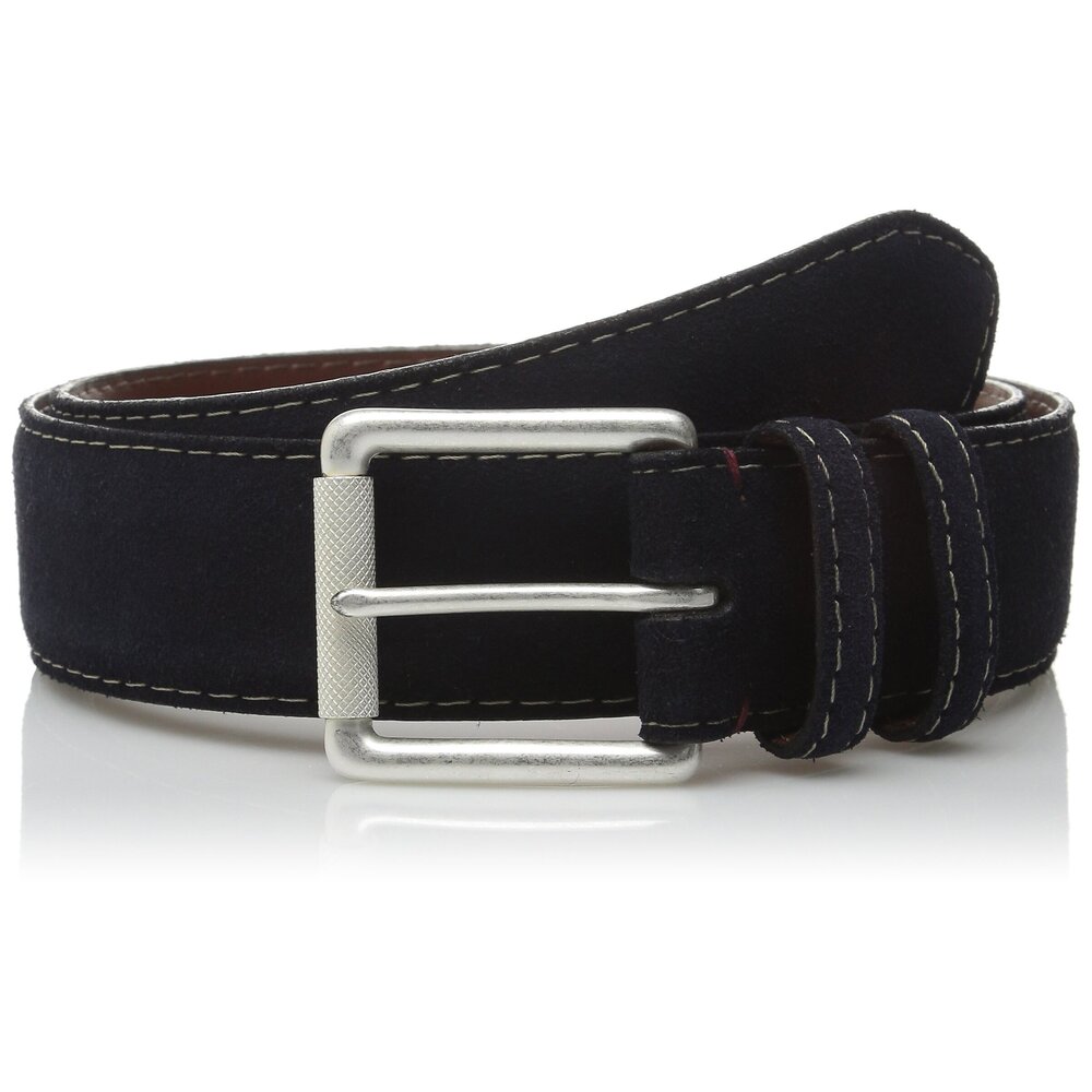 Torino Leather Co. Ital Calf Suede Navy 42